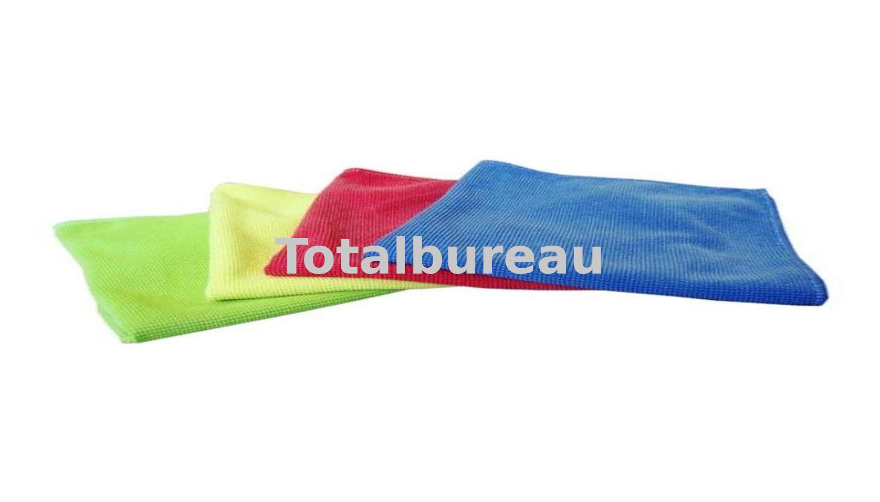 CHIFFON MICROFIBRES 4 PIECES