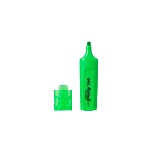 Boîte de 10 Surligneurs Fluorescents Deli – Couleurs Assorties – Image 5