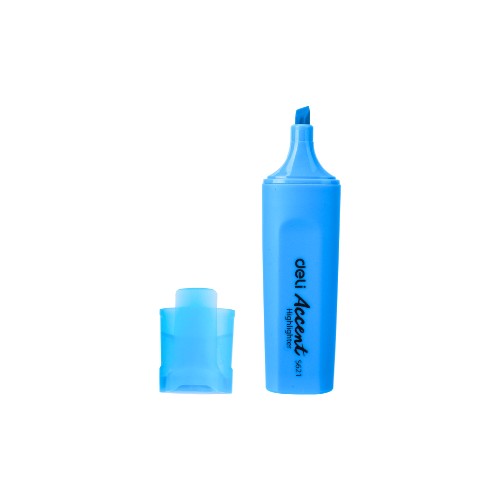 Boîte de 10 Surligneurs Fluorescents Deli – Couleurs Assorties – Image 7
