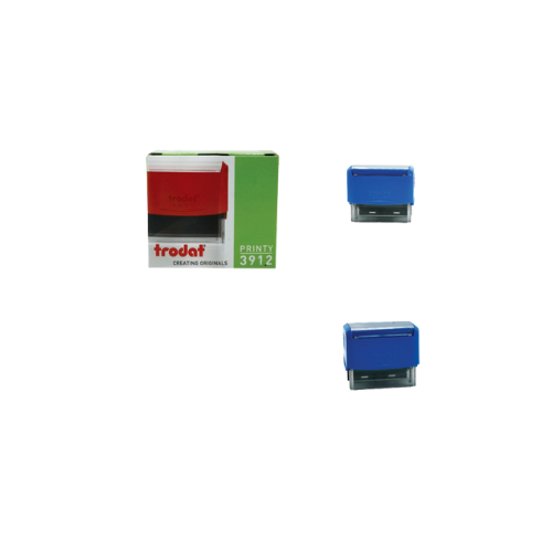 Cachet Trodat N°12 REF 3912 – Tampon Auto-encreur Compact