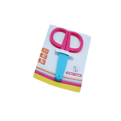 Ciseaux Ecolie DELI 13,5 cm – Découpe Précise et Confortable