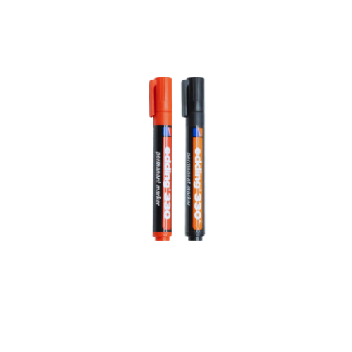 Marqueur Permanent Edding 300 – Noir