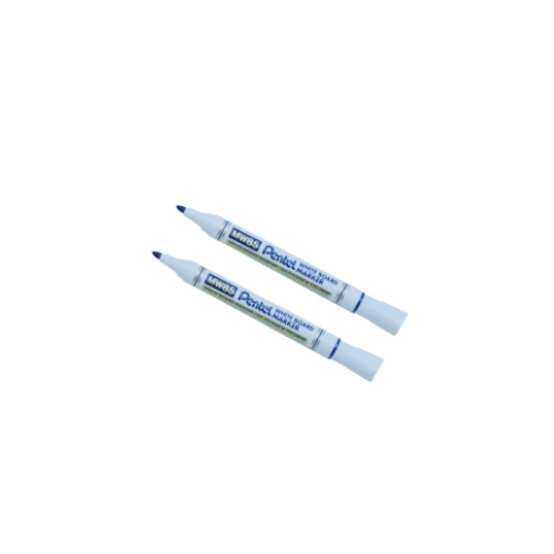 Marqueur pour Tableau Blanc Pentel – Bleu / Noir